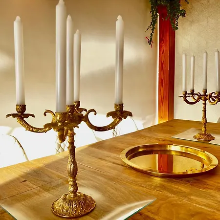 Luxury Penthouse Center Lejlighed