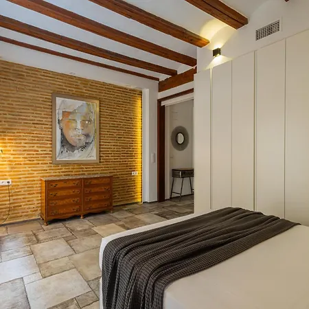 아파트 Florit Flats - Center Modern 1br 2bth Terrace Wi-fi Ac