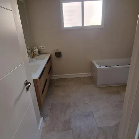 Semesterbostad Beachfront