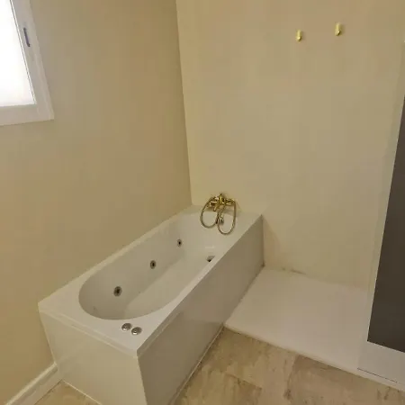 Beachfront Semesterbostad *