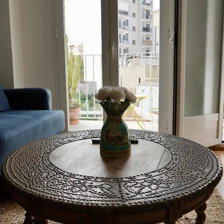 Hosted By Gracie Apartmán Valencie