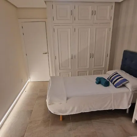 Semesterbostad Beachfront