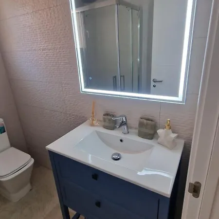 Semesterbostad Beachfront Valencia