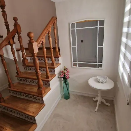 Semesterbostad Beachfront *