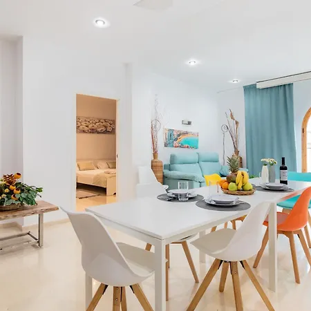 公寓 Mediterraneo By Neohotels-centro 8 Min By Metro 4*