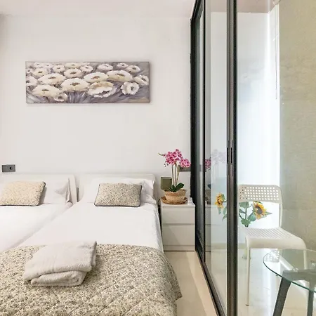 Mediterraneo By Neohotels-centro 8 Min By Metro Διαμέρισμα Βαλένθια