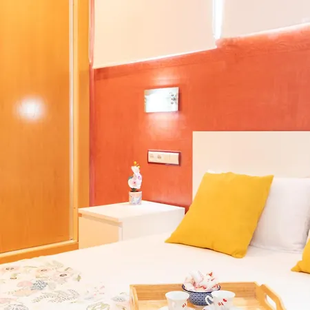 Grand - 8 Min To Center By Metro Apartment Valencia