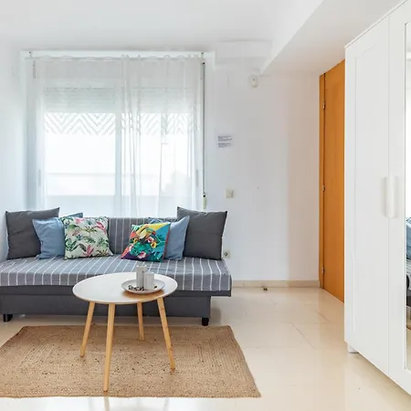 Apartment Grand - 8 Min To Center By Metro Valencia