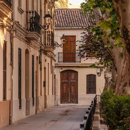 Cozy Up Spain Valenza