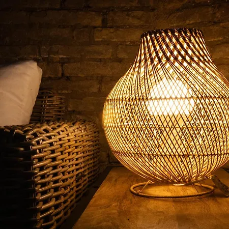 Tradicional Casa Con Patio Ruzafa Апартаменты Валенсия