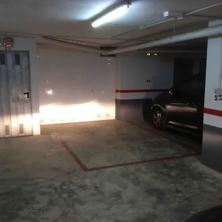 Apartmán Tavernes De La Valldigna 4p Valencie