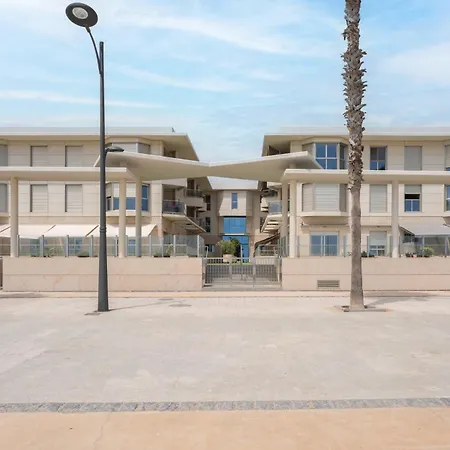 Apartment Seaside Modern Flat *
