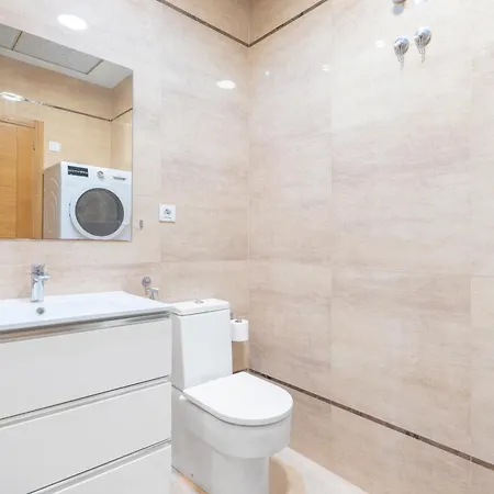 Seaside Modern Flat * Valencia