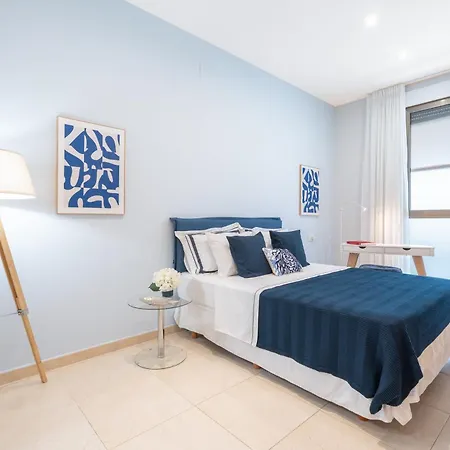 Apartment Seaside Modern Flat