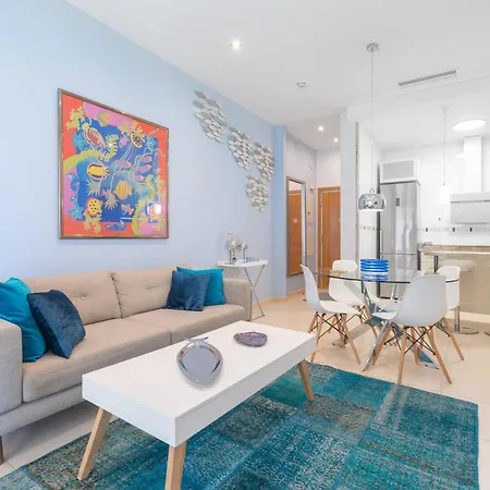 Apartment Seaside Modern Flat *