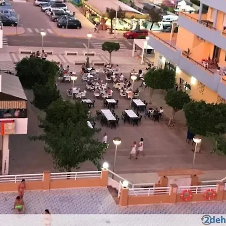 Apartmán Tavernes De La Valldigna 4p