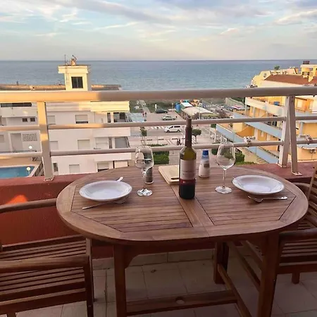 Apartmán Tavernes De La Valldigna 4p