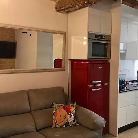 P-loft Centro De La Ciudad Апартаменты