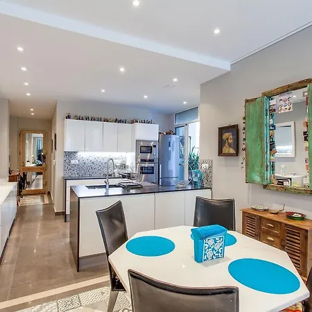 Ruzafa Zapadores Апартаменты