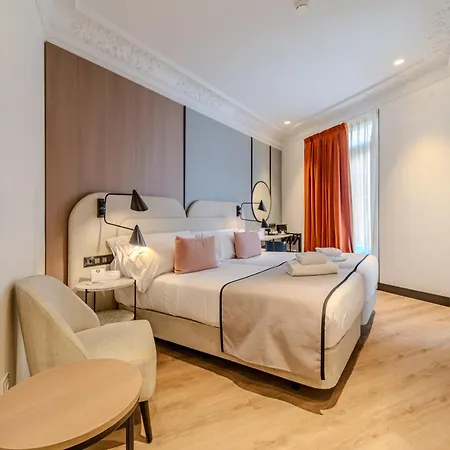 호텔 Soho Boutique Turia