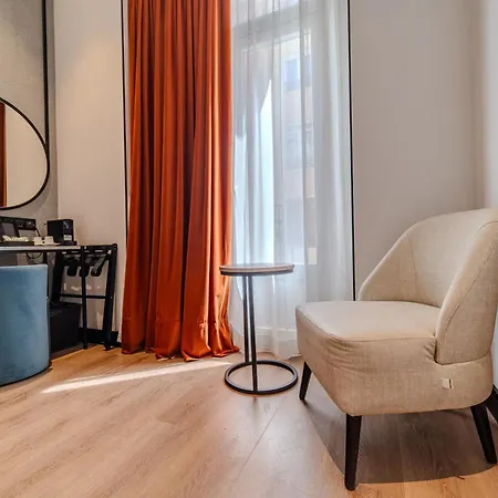 호텔 Soho Boutique Turia 4*