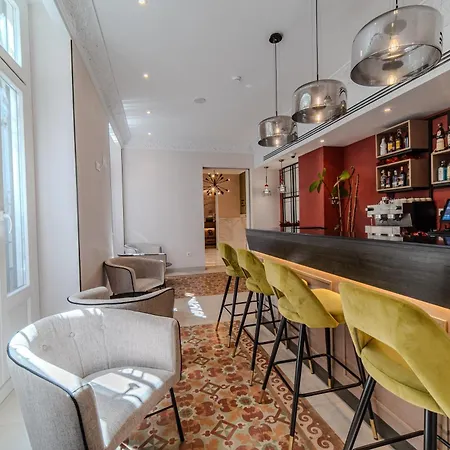 Soho Boutique Turia 4*