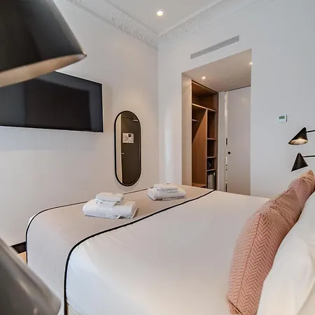 Soho Boutique Turia 호텔 4*