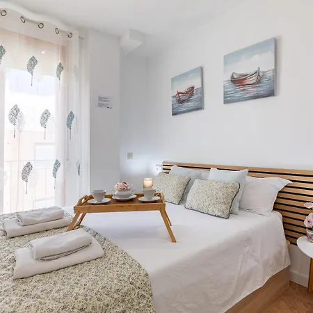 公寓 Mediterraneo By Neohotels-centro 8 Min By Metro 4*