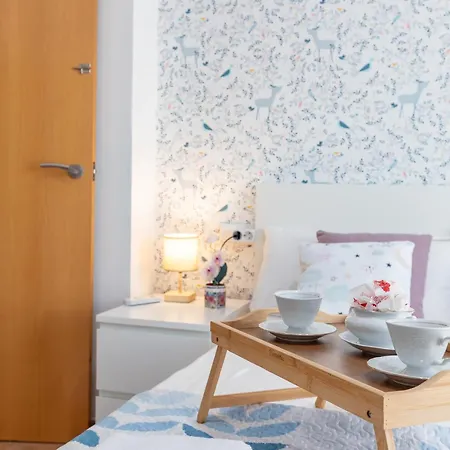Mediterraneo By Neohotels-centro 8 Min By Metro Apartman