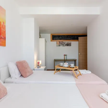 Mediterraneo By Neohotels-centro 8 Min By Metro 4* 瓦伦西亚