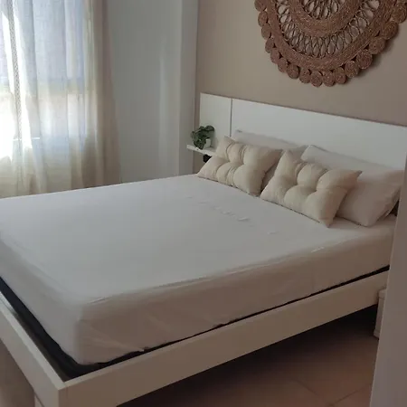 Apartamento Playa De Canet, Gran Terraza