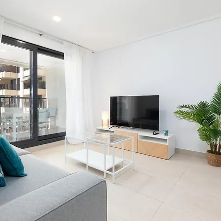 Apartup Patacona Palm Ii *