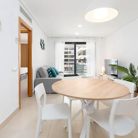 Apartamento Apartup Patacona Palm Ii *