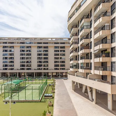 Apartup Patacona Palm Ii Apartamento