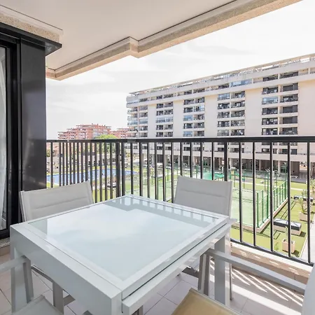 Apartup Patacona Palm Ii Apartamento Valencia