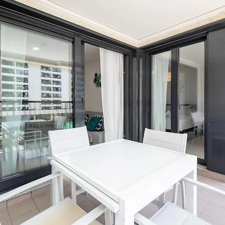 Apartup Patacona Palm Ii *