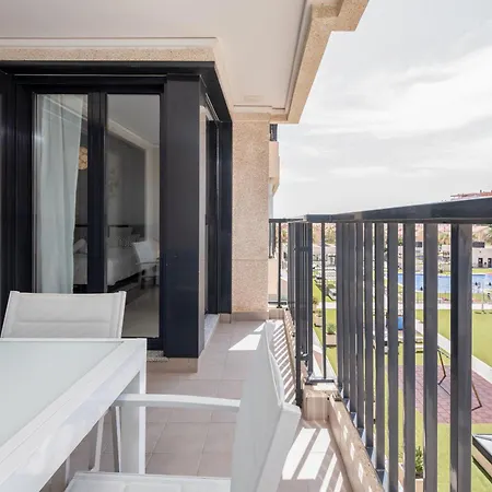 Apartup Patacona Palm Ii * Valencia