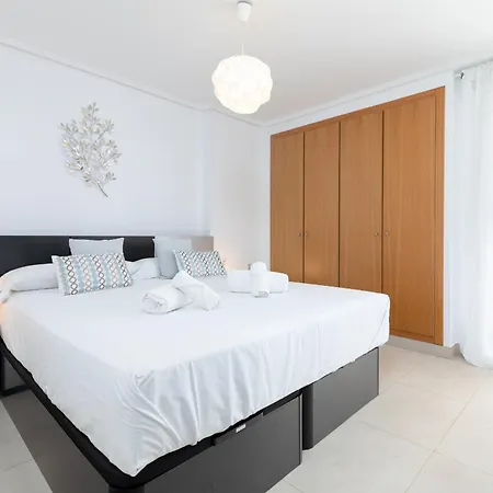 Apartup Patacona Palm Ii Apartment Valencia