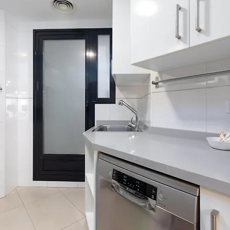 Apartment Apartup Patacona Palm Ii Valencia