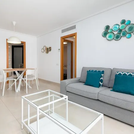 Apartup Patacona Palm Ii Valencia