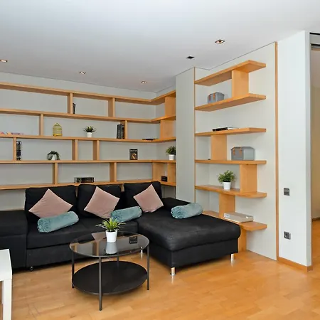 Appartement Amplio En Centro By Rent Me *