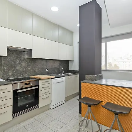 Appartement Amplio En Centro By Rent Me *