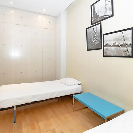 Amplio En Centro By Rent Me Appartement