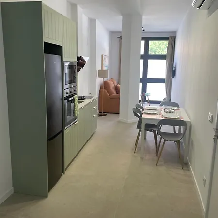 Galdos Flats By Vivo Gc Valencie