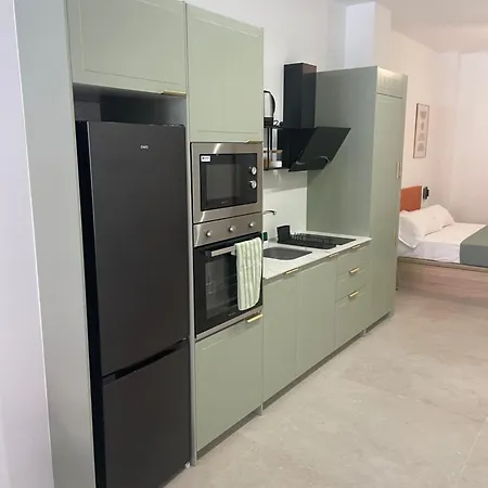 Apartmán Galdos Flats By Vivo Gc *