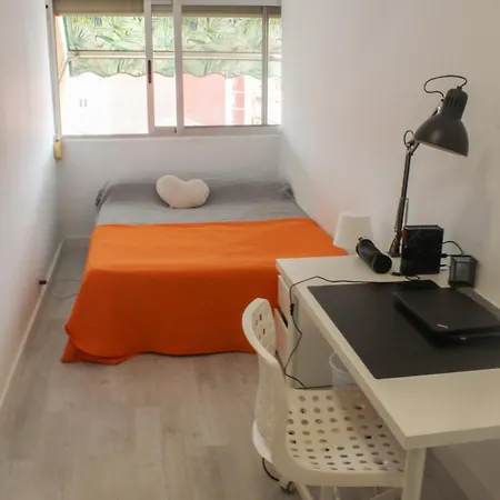 Flat Close To Perfect For Families And Groups - Actor Mauri 18 Valencia