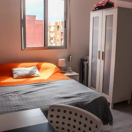 Apartment Flat Close To Perfect For Families And Groups - Actor Mauri 18 Valencia