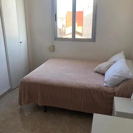 Apartment Flat Close To Perfect For Families And Groups - Actor Mauri 18 Valencia