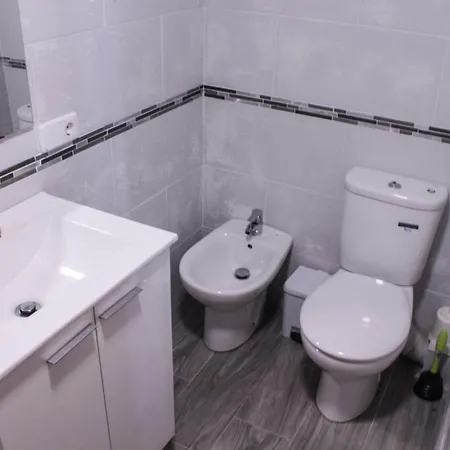 Apartment Flat Close To Perfect For Families And Groups - Actor Mauri 18 Valencia