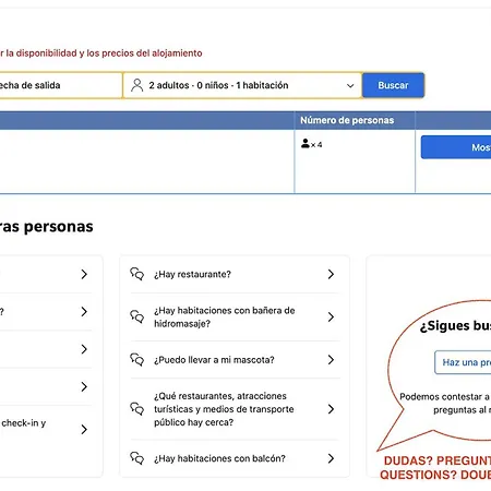 Дом отдыха Cullera Escapada De Ensueno *